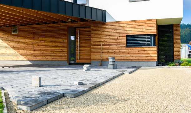Cobblestone Driveway Pavers in Midway, FL