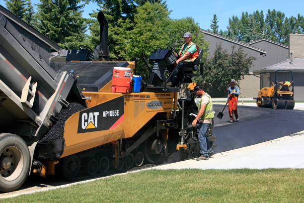 Best Residential Driveway Paver Services  in Midway, FL
